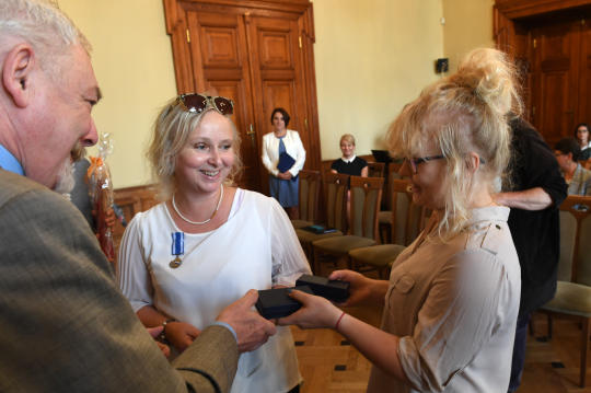 Święto rodzin zastępczych