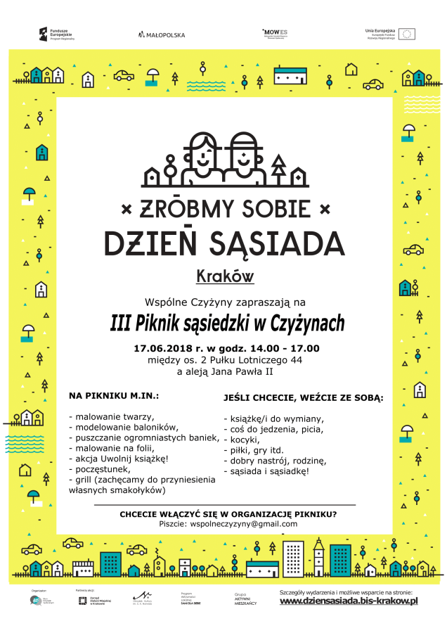 piknik sasiedzki