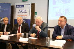 Z Kartą Krakowską możesz więcej