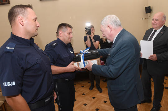 Bezpieczny Kraków 2018