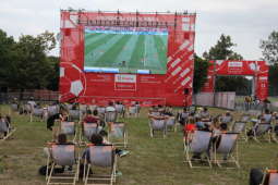 W strefie kibica obejrzysz nie tylko mundial