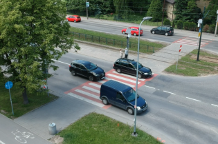 Bieńczycka – kolejny etap prac