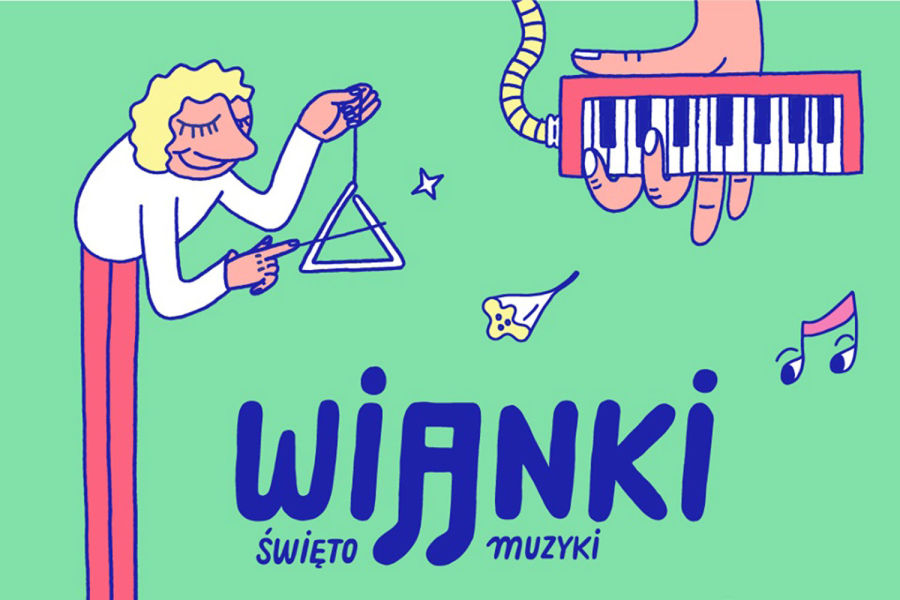 Wianki – Święto Muzyki już w sobotę! 
