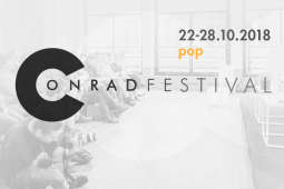 Znamy program Festiwalu Conrada 2018