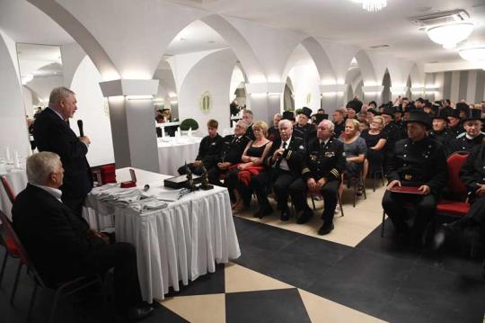 Ogólnopolskie Święto Kominiarzy, 2018