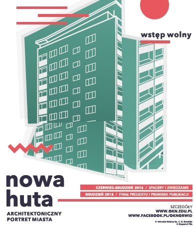 „Nowa Huta – architektoniczny portret miasta”. 
