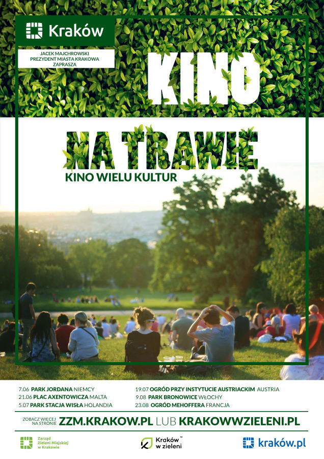 kino na trawie