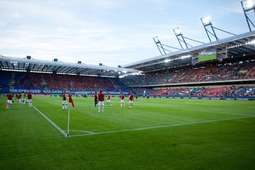 Wisła bez umowy na stadion