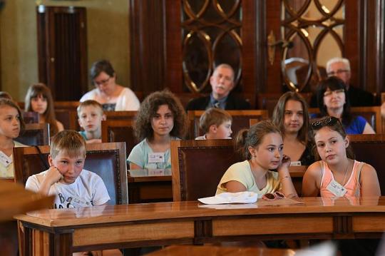 Podaruj lato dzieciom ze Wschodu, 2018