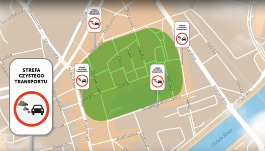 Strefa Czystego Transportu