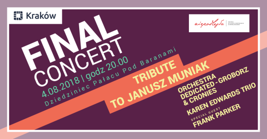 Summer Jazz Festival - finał