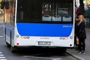 Czasowe zawieszenie przystanku Bratysławska