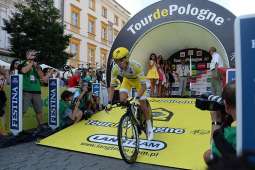 Tour de Pologne - zmiany w organizacji ruchu drogowego
