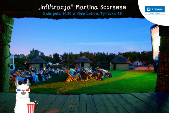 Infiltracja - kino letnie