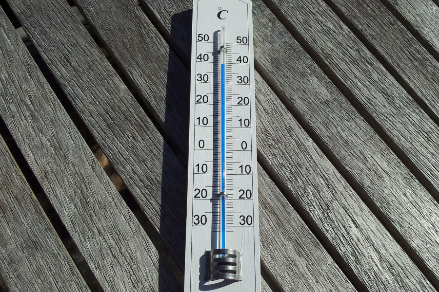 Uwaga na upały – ostrzeżenie meteorologów