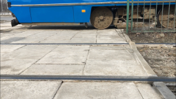 Tydzień bez tramwajów na alei Pokoju