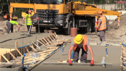 Intensywny koniec wakacji na krakowskich torowiskach