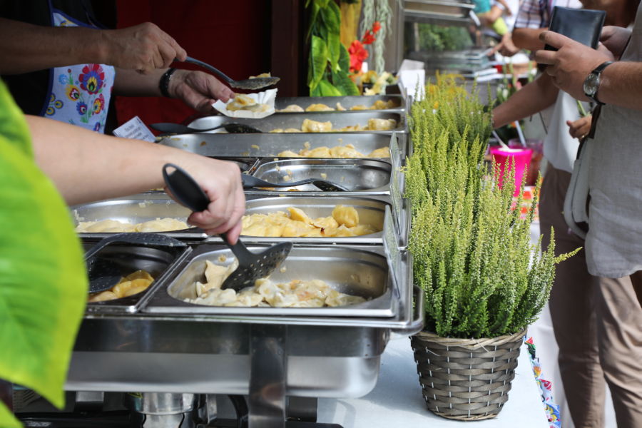 Najsmaczniejszy letni festiwal Krakowa!