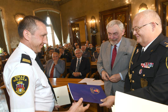 Dzień Straży Miejskiej, straż miejska