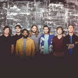 Maroon 5 w przyszłym roku zagra w Krakowie