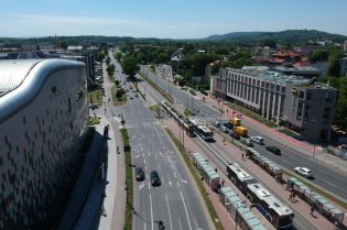 Funkcjonowanie Komunikacji Miejskiej w Krakowie po zakończeniu wakacji szkolnych