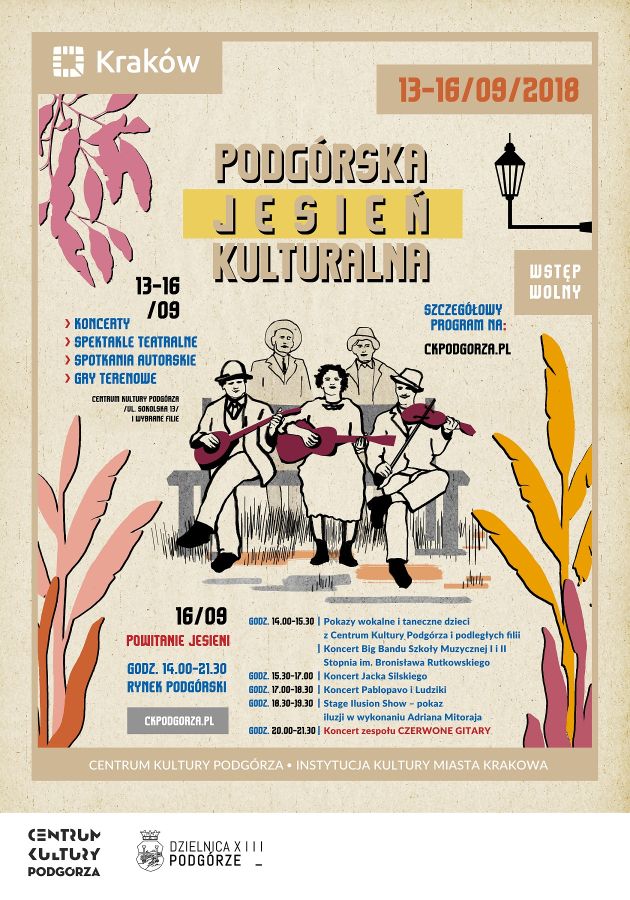 Podgórska Jesień Kulturalna