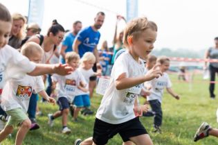 VII Bieg Fundacji Tesco Dzieciom zmiany w KMK