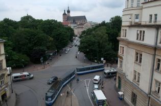 Kraków Business Run 2018 zmiany w KMK