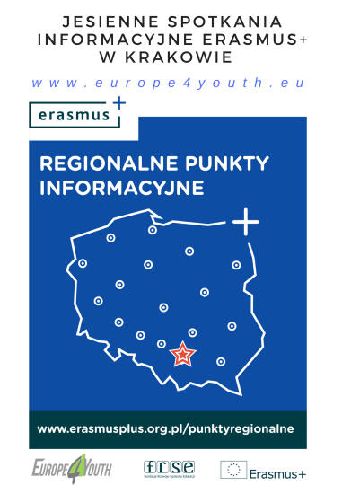 Erasmus - plakat