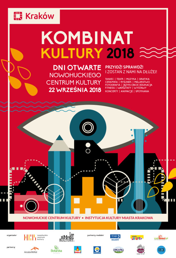 Kombinat Kultury 2018