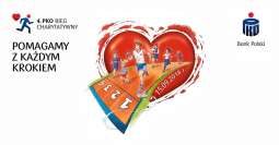 W niedzielę 4. PKO Bieg Charytatywny