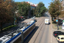 Modernizacja torowiska do Bronowic – punkt informacyjny oraz infolinia 