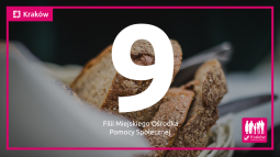 Bezpłatny ciepły posiłek dla potrzebujących krakowian