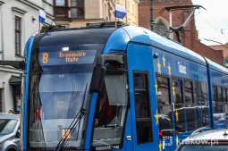 Remont torowiska do Bronowic. Zmiany w komunikacji miejskiej