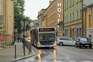 Remont Królewskiej - komunikacja zastępcza w praktyce