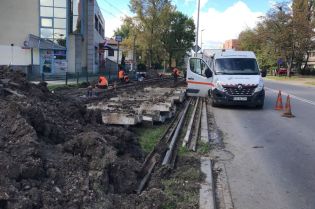 Dodatkowa linia zastępcza na czas przebudowy ciągu ulic Królewskiej, Podchorążych, Bronowickiej