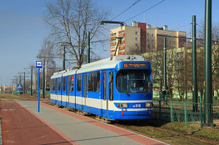 Tymczasowe zawieszenie przystanku Ćwiklińskiej