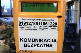 Bezpłatne przejazdy dla pasażerów tymczasowych linii z Bronowic