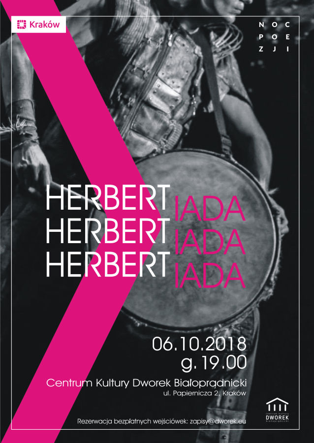 Herbertiada plakat
