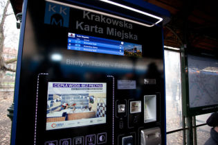 Komunikacja Miejska w Krakowie - poradnik dla studentów