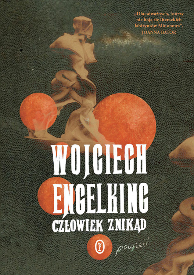 Engelking_Czlowiek znikad_m