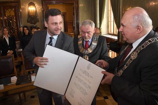 Cracoviae Merenti - Okręgowa Izba Radców Prawnych