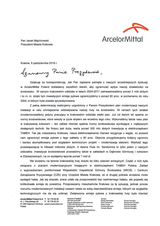 ArcelorMittal