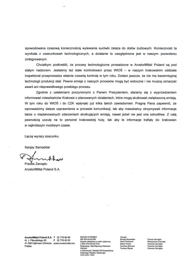 ArcelorMittal