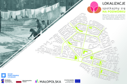 Nowa Huta: wyjdź na podwórko na konsultacje!