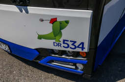 Drugi etap remontu ul. Myślenickiej – zmiany w komunikacji miejskiej 