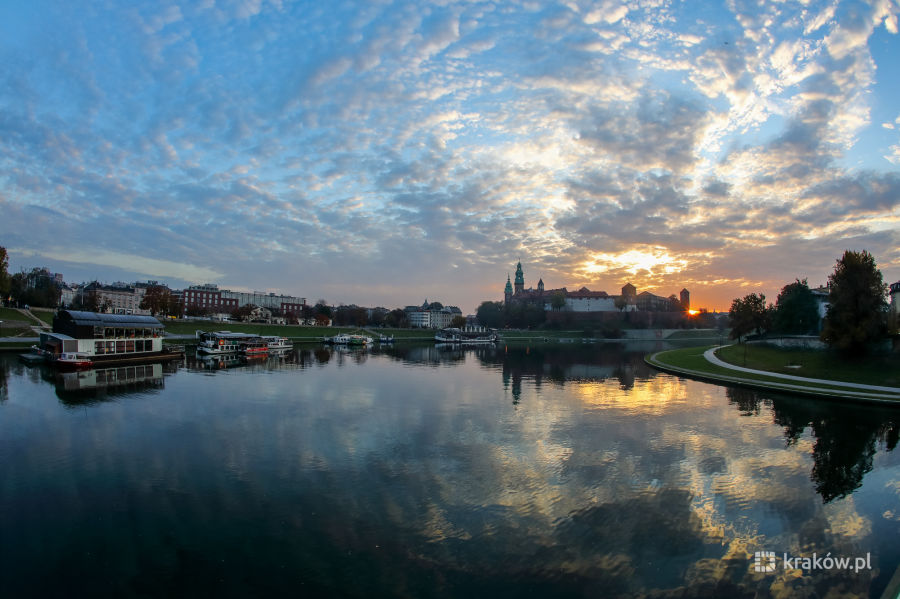 Kraków walczy o czyste powietrze. Prezydent pisze list do premiera