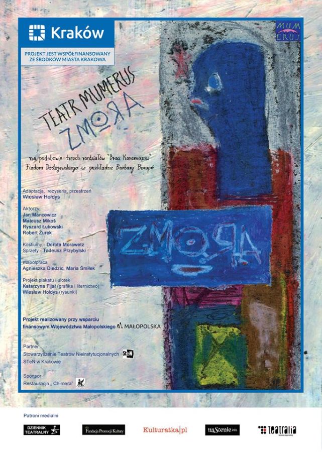 zmora, teatr mumerus