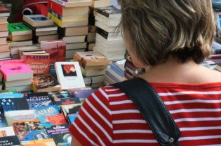 Wzmocnienia komunikacyjne na 22. Targi Książki