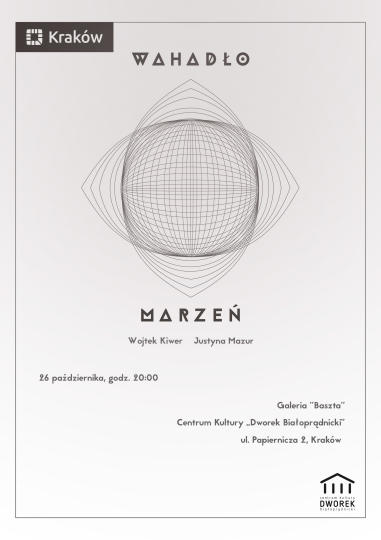 Wahadło marzeń - plakat